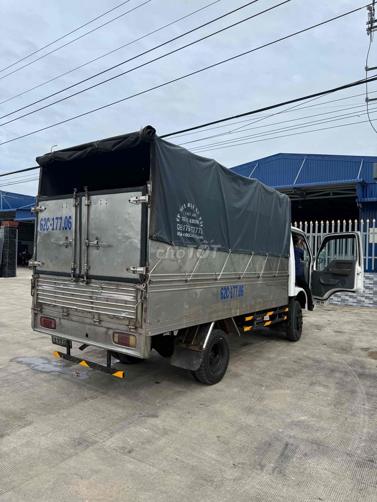 kia k3000.tải 1.4tan. mới xet . đời 2010 giấy ok. Mua bán Xe tải, xe ben tại Thành phố Tân An Long An được đăng bởi Trung Dũng hình 3