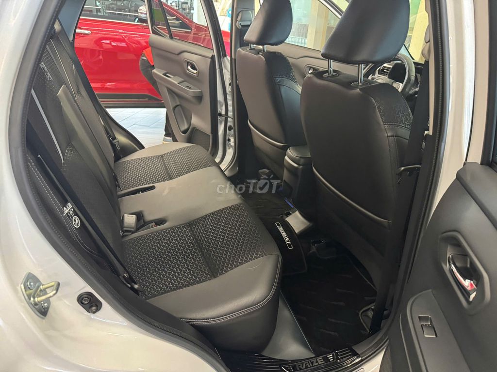 TOYOTA RAIZE 1.0 Turbo. Mua bán Ô tô tại Thành phố Biên Hòa Đồng Nai được đăng bởi Bùi Công Sự hình 4