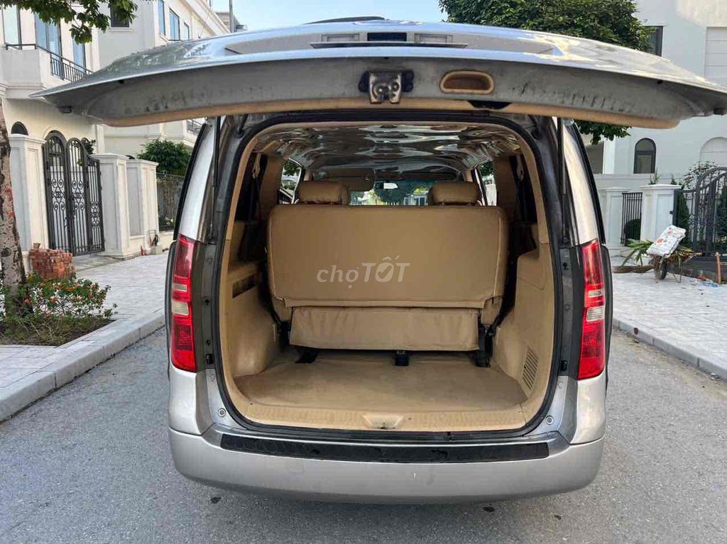 Hyundai Grand Starex 2011 - 9 chỗ. Mua bán Ô tô tại Quận Hà Đông Hà Nội được đăng bởi Hiệp Xoăn Hà Đông hình 18