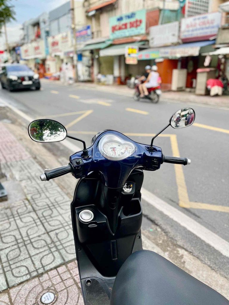 ❤️Yamaha Nozza 2012, BSTP 9Chủ, GÓP NỢ XẤU. Mua bán Xe máy tại Quận 8 Tp Hồ Chí Minh được đăng bởi Tấn Đạt hình 3