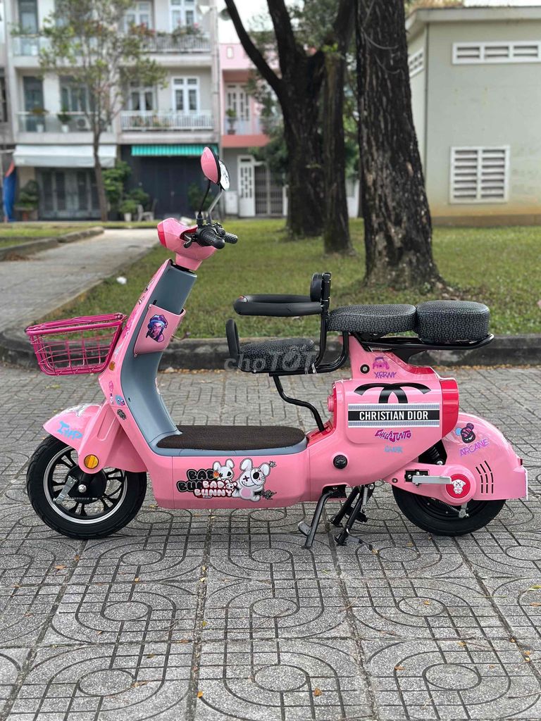 Cần bán K1_Xe_Lướt như mới Oder 1.100km. Mua bán Xe điện tại Thành phố Bà Rịa Bà Rịa - Vũng Tàu được đăng bởi Đỗ Ngọc Hiếu hình 4