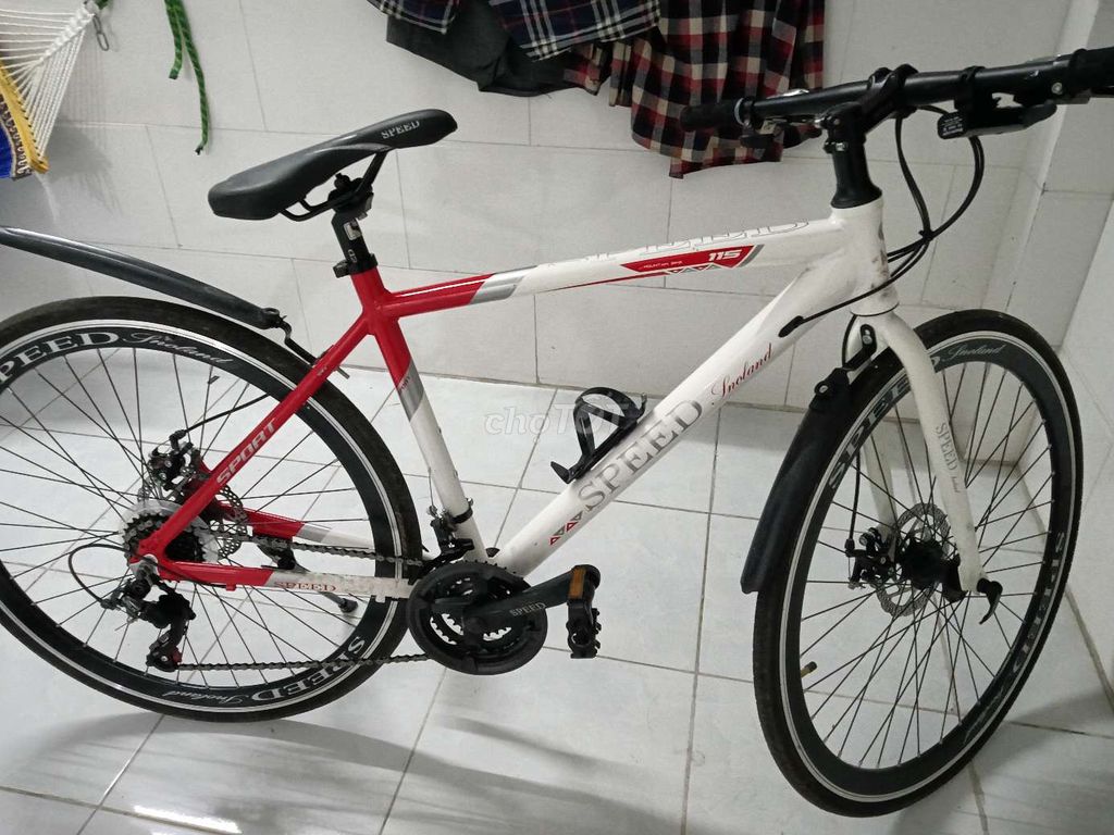 Xe đạp MTB speed 115 phù hợp 1m65 trở lên