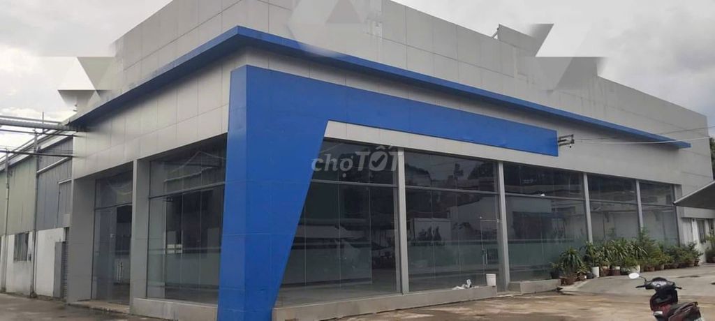 CHO THUÊ KHO XƯỞNG CHUẨN SẢN XUẤT GẦN QUỐC LỘ 1A -CHỢ ĐẦU MỐI NÔNG SẢN