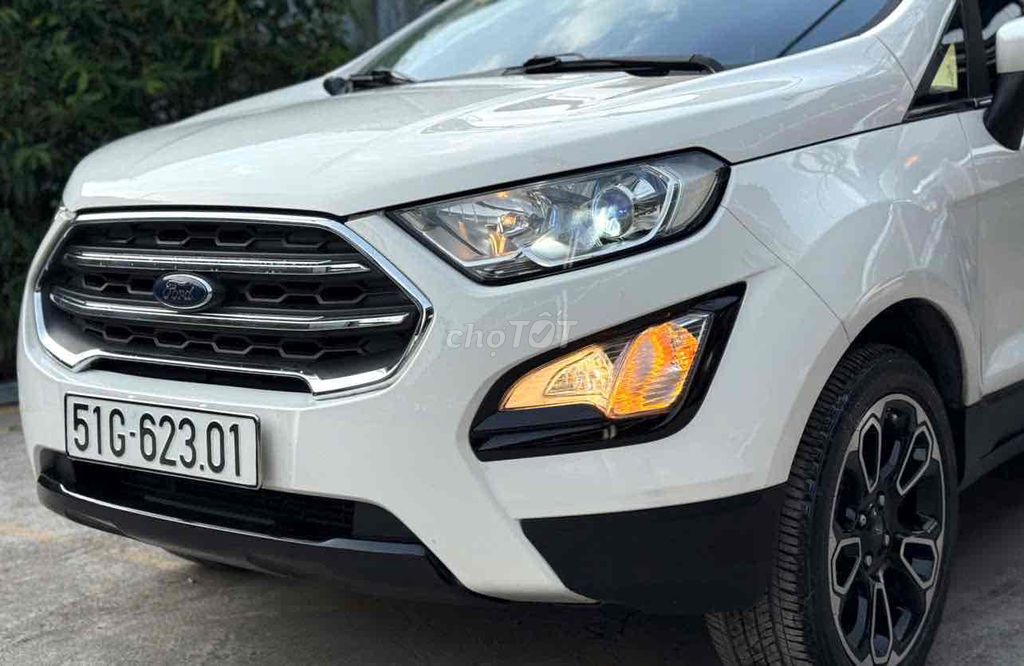 ECOSPORT 1.5titanium 2018 BẢO HÀNH 1 NĂM XE CHẤT. Mua bán Ô tô tại Quận Bình Tân Tp Hồ Chí Minh được đăng bởi XUÂN DUY AUTO hình 4