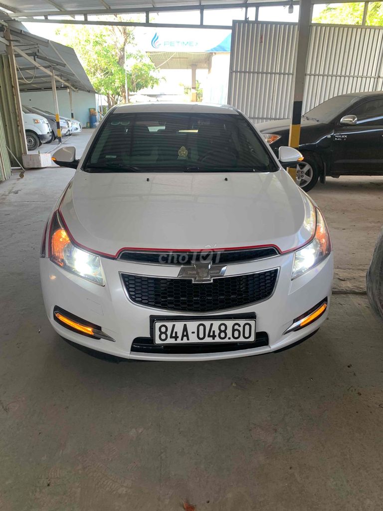 Chevrolet Cruze 2012 LS (2012) - 80000 km. Mua bán Ô tô tại Thành phố Cao Lãnh Đồng Tháp được đăng bởi Tomahok hình 4