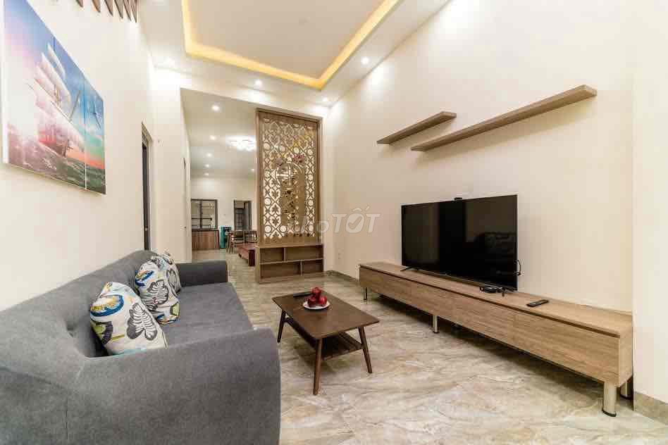 Аренда · 2 комн. · 100 м² · Quận Sơn Trà, ул. Đường Thế Lữ