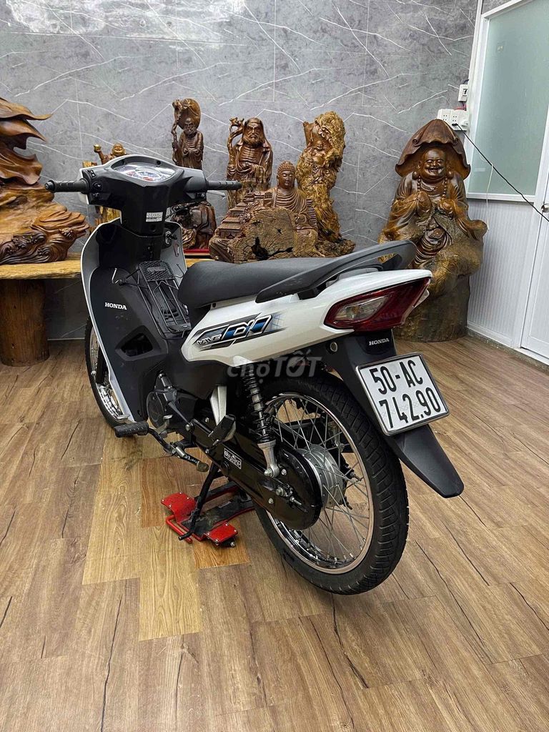 Honda Wave A 2025, хозяин, бстп, оригинальный двигатель, пробег 16 тыс.