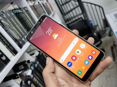 SAMSUNG A8 RAM 4/32GB (2 SIM) BH 1 THÁNG. Mua bán Điện thoại tại Quận Ninh Kiều Cần Thơ được đăng bởi Huy