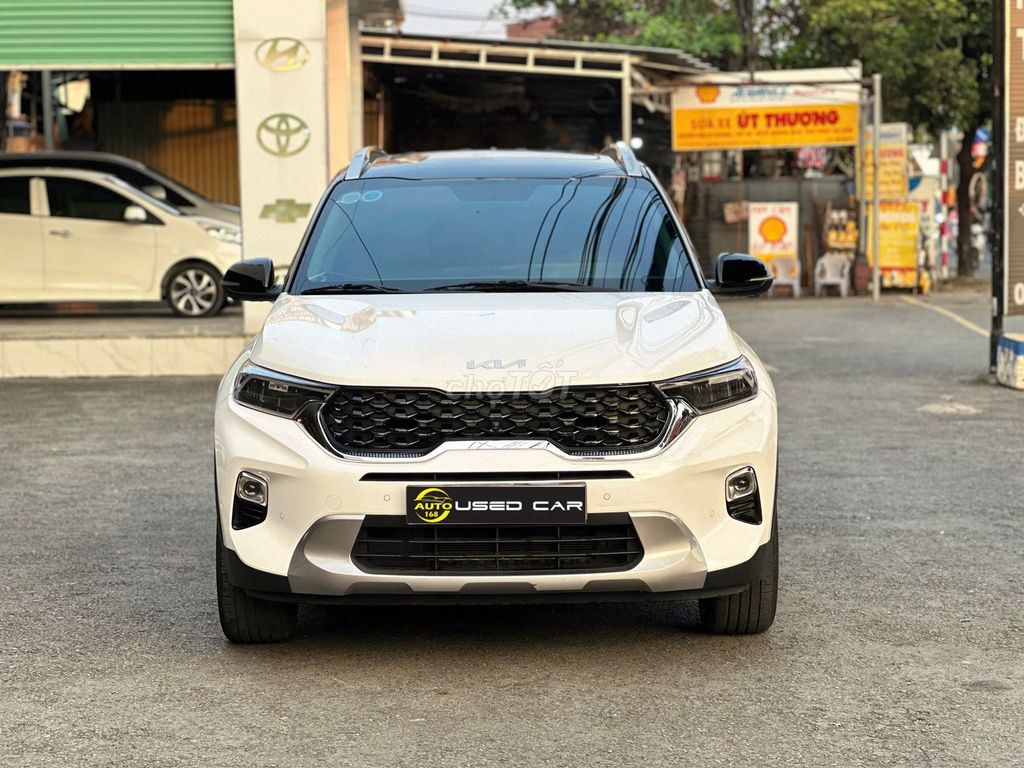 Kia Sonet 2023 Premium. Mua bán Ô tô tại Thành phố Thuận An Bình Dương được đăng bởi auto 168 chuyên xe đẹp hình 3