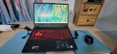 Laptop Asus TUF Gaming F15 i5 8GB/477GB. Mua bán Laptop tại Huyện Cao Lãnh Đồng Tháp được đăng bởi Minh Viễn Nguyễn