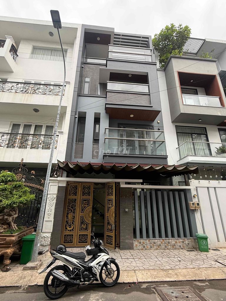 CHO THUÊ NHÀ ĐẸP KDC THIÊN NAM- TÂN THỚI NHẤT giá tốt