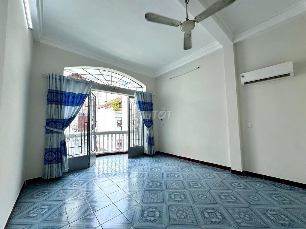 🍁 CHO THUÊ NHÀ MT NHẤT CHI MAI_5x18m_TRỆT 2 LẦU_ SÂN RỘNG. - ảnh 4