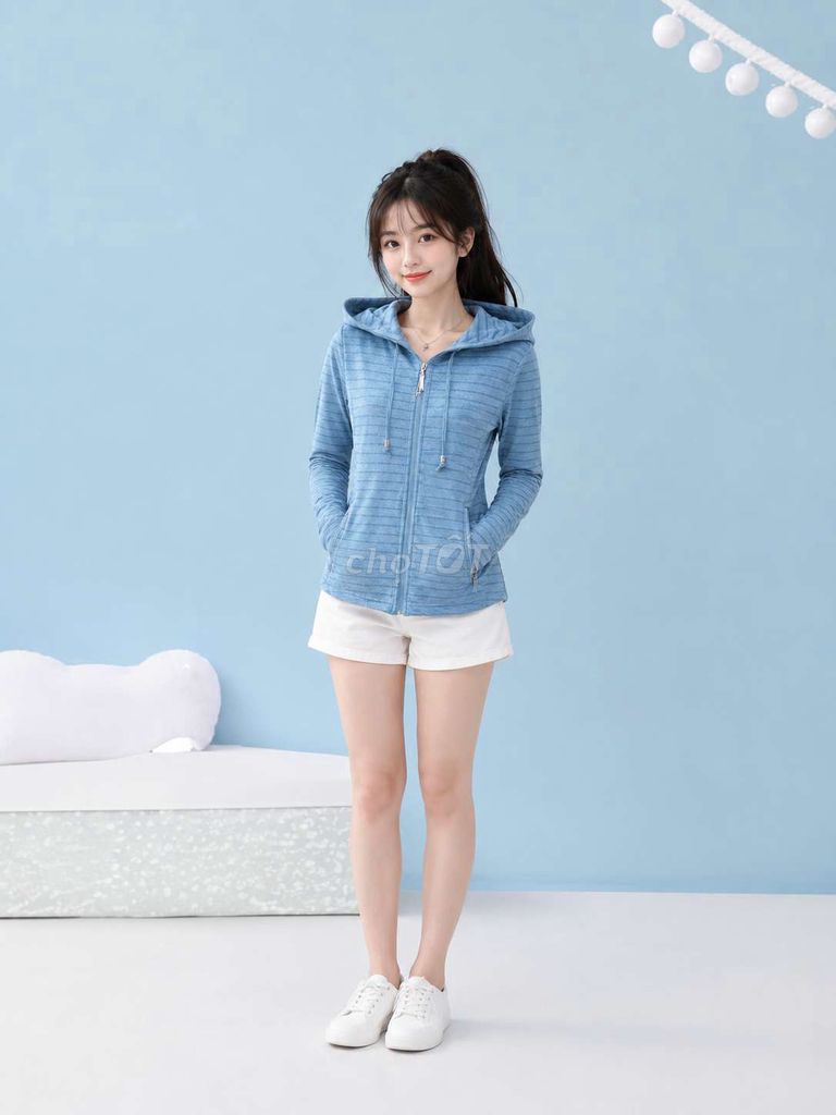 Áo khoác nữ Freesize. Mua bán Quần áo tại Thành phố Nha Trang Khánh Hòa được đăng bởi TTrangfashion hình 1