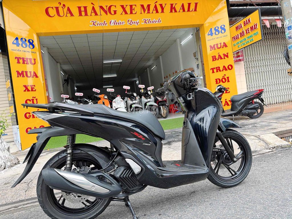 ✅✅ SH 150ABS 2021 ODO THẤP VỎ THEO XE CÒN CẶP XE Đ. Mua bán Xe máy tại Thành phố Rạch Giá Kiên Giang được đăng bởi Kali  hình 1