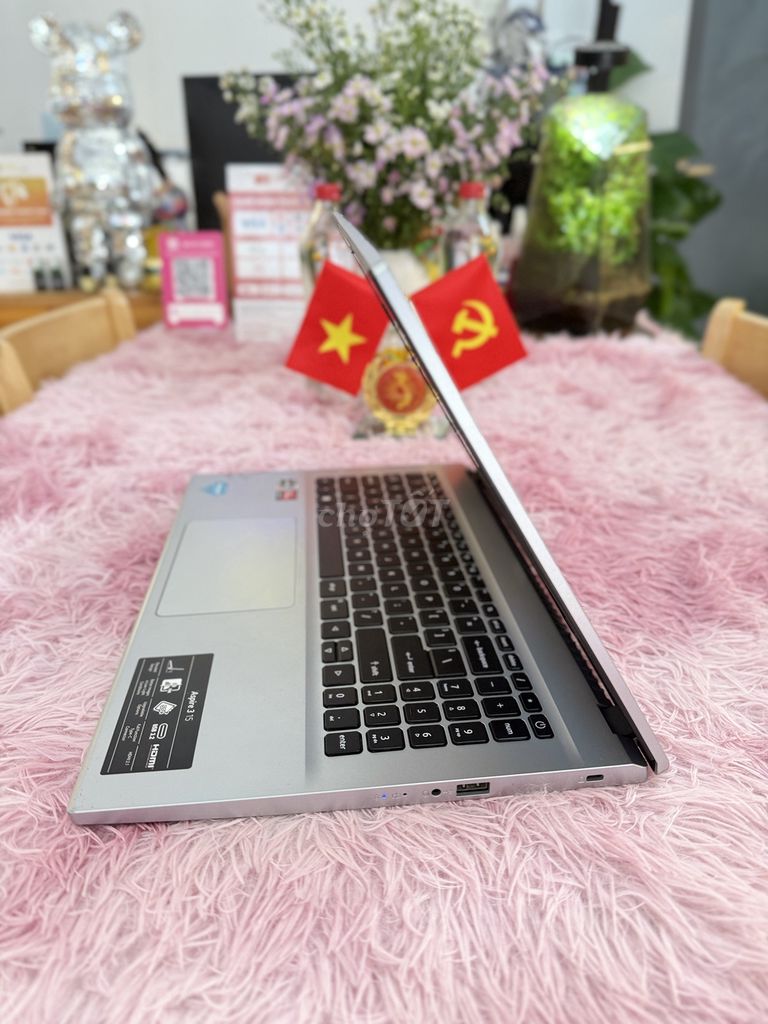 𝐀𝐜𝐞𝐫 𝐀𝐬𝐩𝐢𝐫𝐞 𝟑 𝐀𝟑𝟏𝟓-𝟒𝟒𝐏 (𝟐𝟎𝟐𝟒). Mua bán Laptop tại Quận Ninh Kiều Cần Thơ được đăng bởi LAPTOP KENG CẦN THƠ hình 2