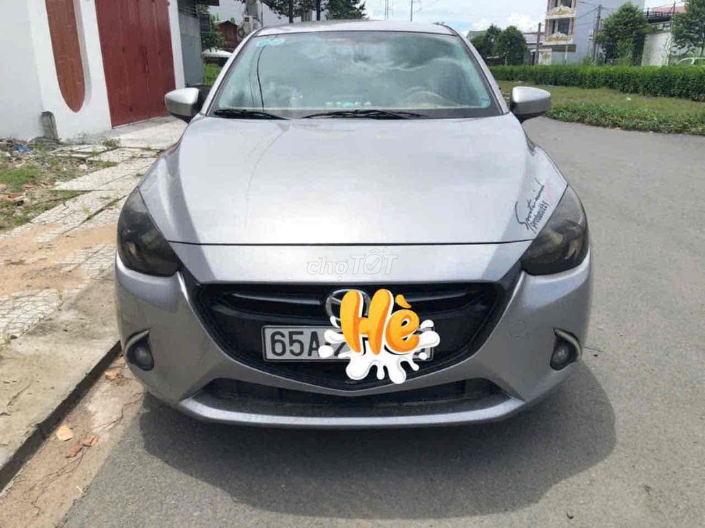 Mazda 2 2016  1.5 AT Sedan - 12500 km. Mua bán Ô tô tại Thành phố Thủ Đức Tp Hồ Chí Minh được đăng bởi Hà hình 1