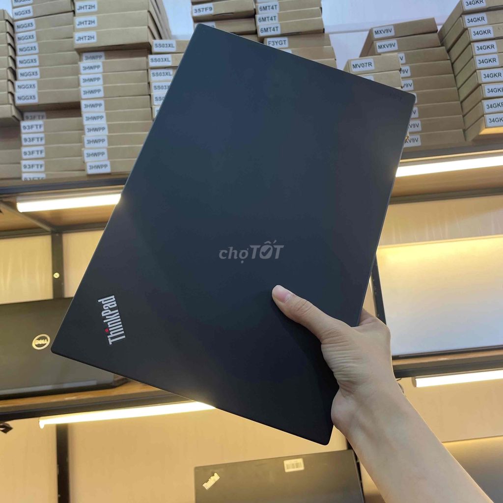 Xả kho Thinkpad X1 Carbon i5-7200u/ Ram 8/14"FHD. Mua bán Laptop tại Quận Cầu Giấy Hà Nội được đăng bởi Laptopplusvn hình 3