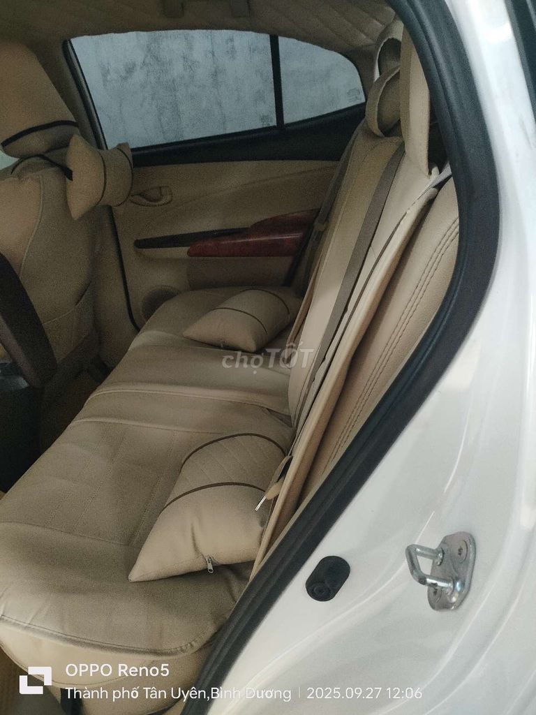 Toyota Vios 1.5G CVT 2019 Trắng Sedan. Mua bán Ô tô tại Thị xã Tân Uyên Bình Dương được đăng bởi phan cảnh phương hình 9