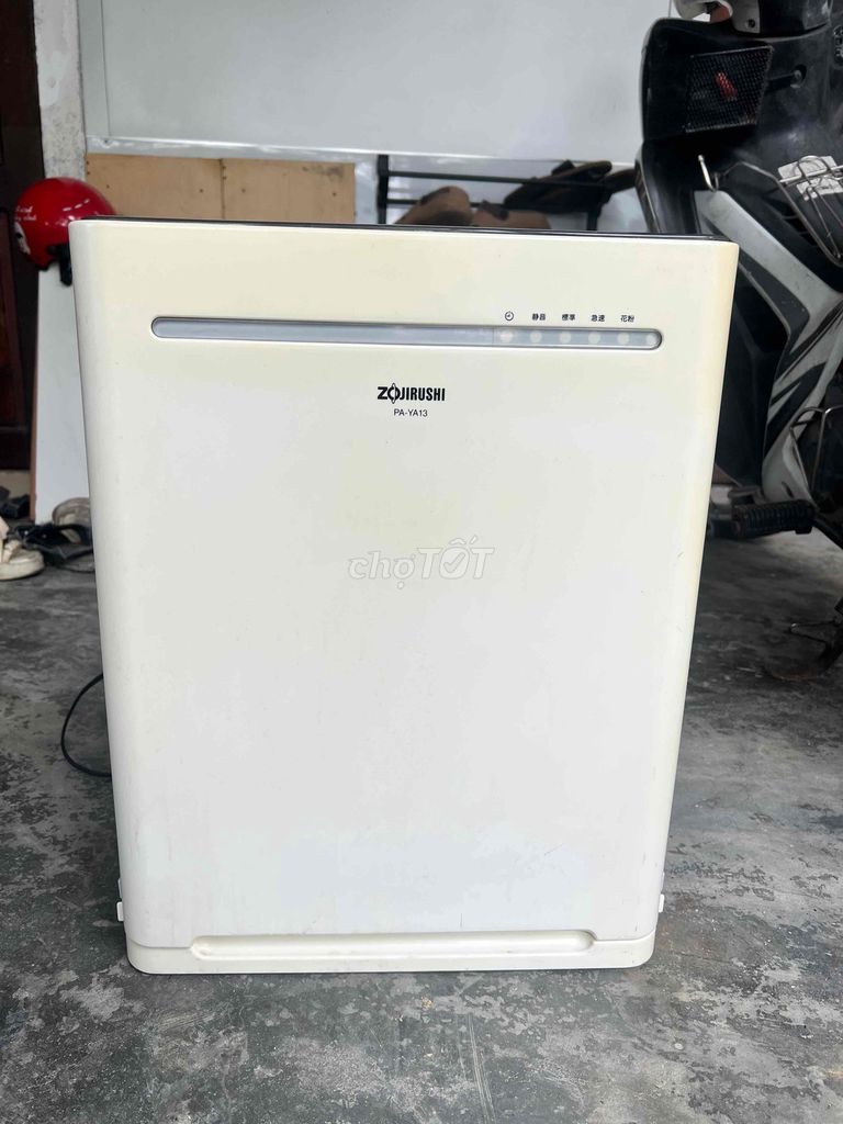 Máy lọc không khí Zojirushi PA-YA13. Mua bán Nội thất, đồ gia dụng khác tại Thành phố Huế Thừa Thiên Huế được đăng bởi Tiến hình 1