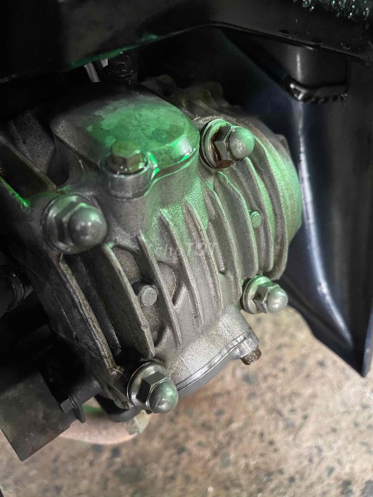 FUTURE Fi 2020 BS 70 CÓ HỖ GÓP OĐ CÓ GL ĐỖI XE. Mua bán Xe máy tại Huyện Hóc Môn Tp Hồ Chí Minh được đăng bởi Khaianh  hình 5