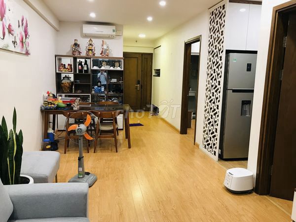 BÁN GẤP CHUNG CƯ 885 TAM TRINH 82M2 TẦNG TRUNG VIEW ĐẸP GIÁ 4.6 TỶ