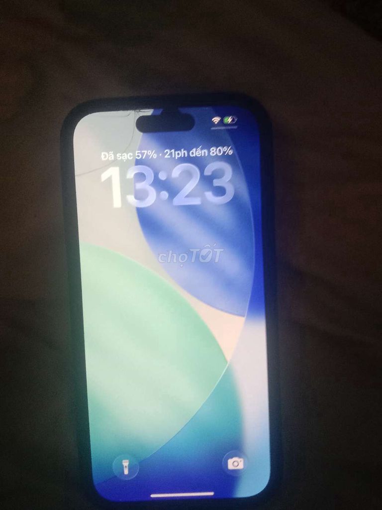 Apple iPhone 15 Pro 128GB . Mua bán Điện thoại tại Thành phố Thủ Đức Tp Hồ Chí Minh được đăng bởi Yến Linh hình 1