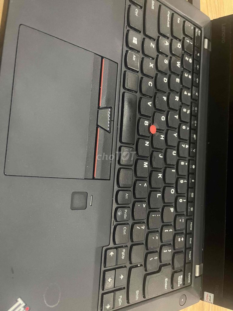 Lenovo ThinkPad X390 i5-8365U 8GB Windows 10 Pro. Mua bán Laptop tại Thành phố Thủ Đức Tp Hồ Chí Minh được đăng bởi Thanh hình 1