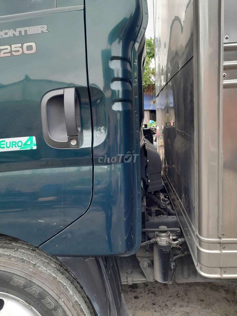 Kia K250 2.49 tấn 2018. Mua bán Xe tải, xe ben tại Quận Bình Tân Tp Hồ Chí Minh được đăng bởi thịnh phú hình 4