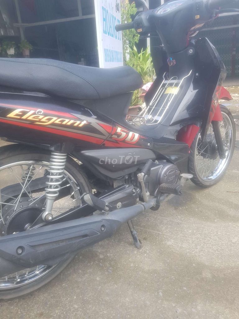 Honda Elegant 2019 chính chủ. Mua bán Xe máy tại Huyện Bình Chánh Tp Hồ Chí Minh được đăng bởi ku Scenz hình 3