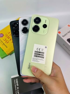 Điện thoại Xiaomi Redmi Note 14 FullBox Chính Hãng