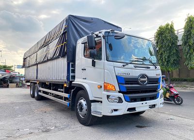 Xe tải Hino 15 tấn 2025 - Thùng NHÔM cao 2,5 mét. Mua bán Xe tải, xe ben tại Thành phố Thủ Đức Tp Hồ Chí Minh được đăng bởi Đức Trần