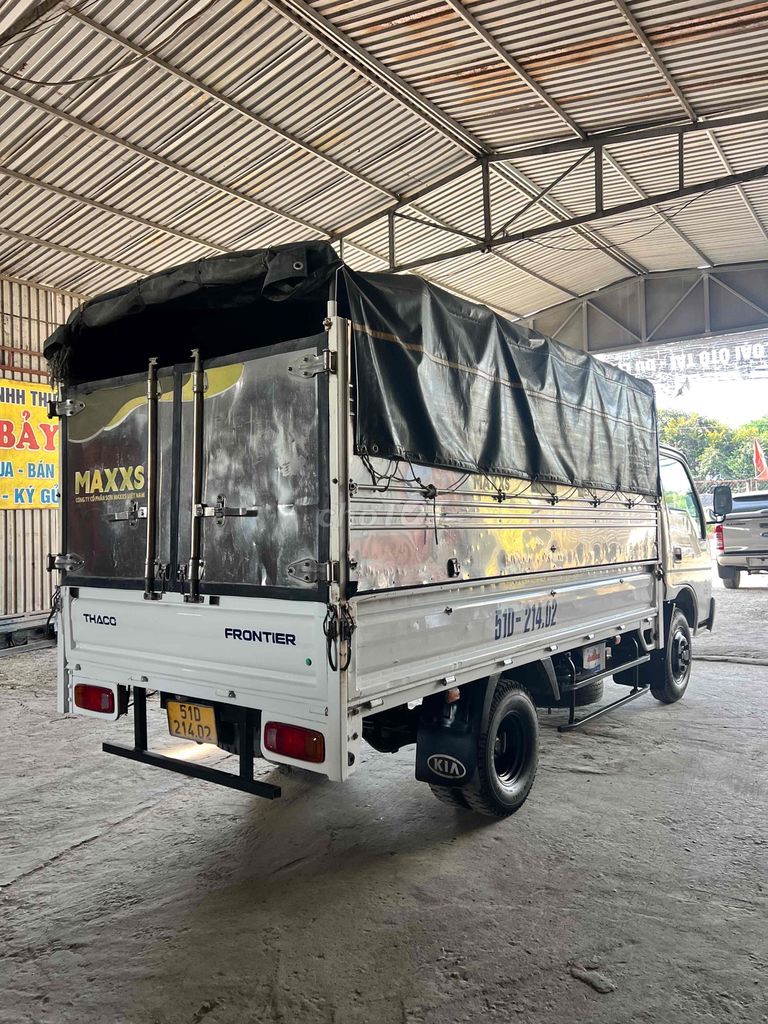 kia k165 Đời 2017 Tải 2t4 xezin , máy zin. Mua bán Xe tải, xe ben tại Thị xã Tân Uyên Bình Dương được đăng bởi oto bay quynh  hình 8