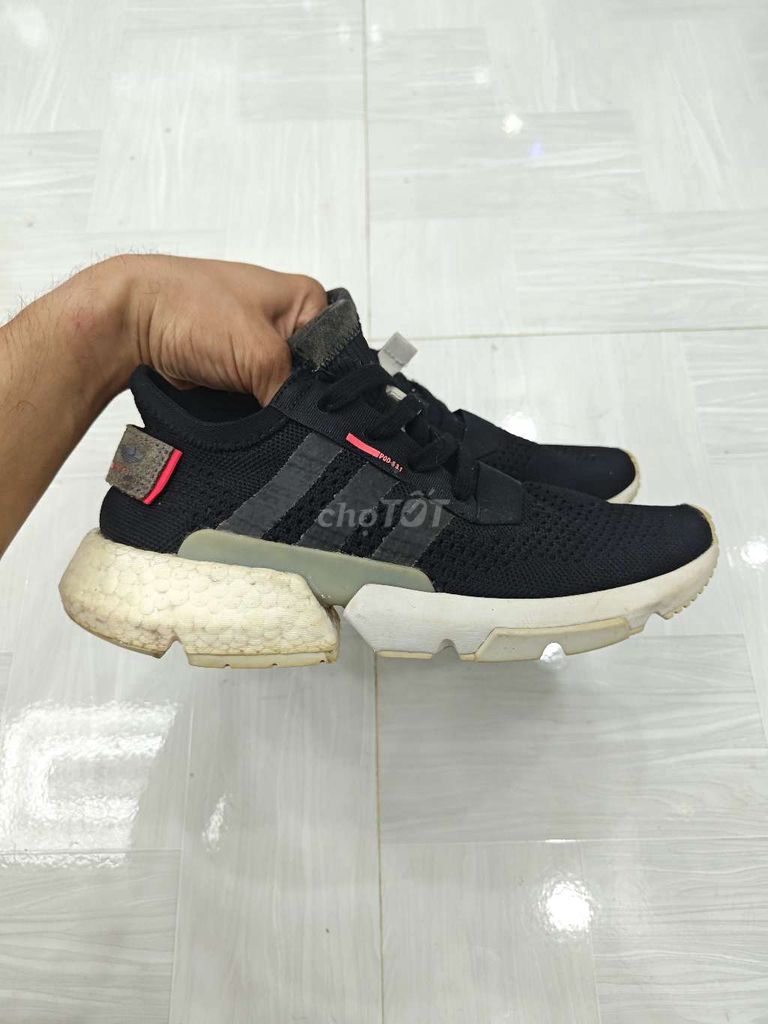 Adidas POD-S3.1 size 40 chính hãng. Mua bán Giày dép tại Thành phố Nha Trang Khánh Hòa được đăng bởi Vũ hình 1