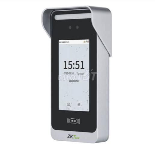 Máy chấm công ZKteco Speedface M4. Mua bán Đồ dùng văn phòng tại Quận Hoàng Mai Hà Nội được đăng bởi Miss Mai hình 1