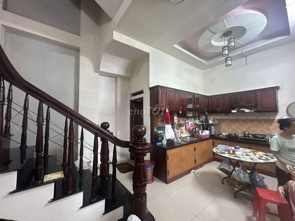 Nhà mặt tiền đẹp 4 tầng ngang 7m 84m² – Phạm Văn Bạch, Tân Bình. Mua bán Nhà ở tại Quận Tân Bình Tp Hồ Chí Minh được đăng bởi Minh Nguyen hình 7
