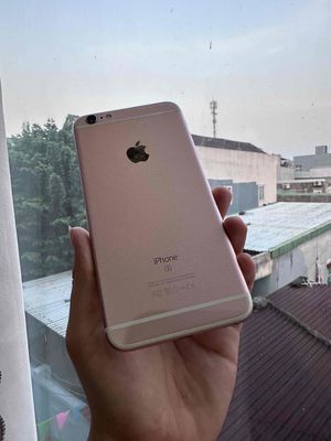 iPhone 6S plus 32GB Hồng Đẹp 99%