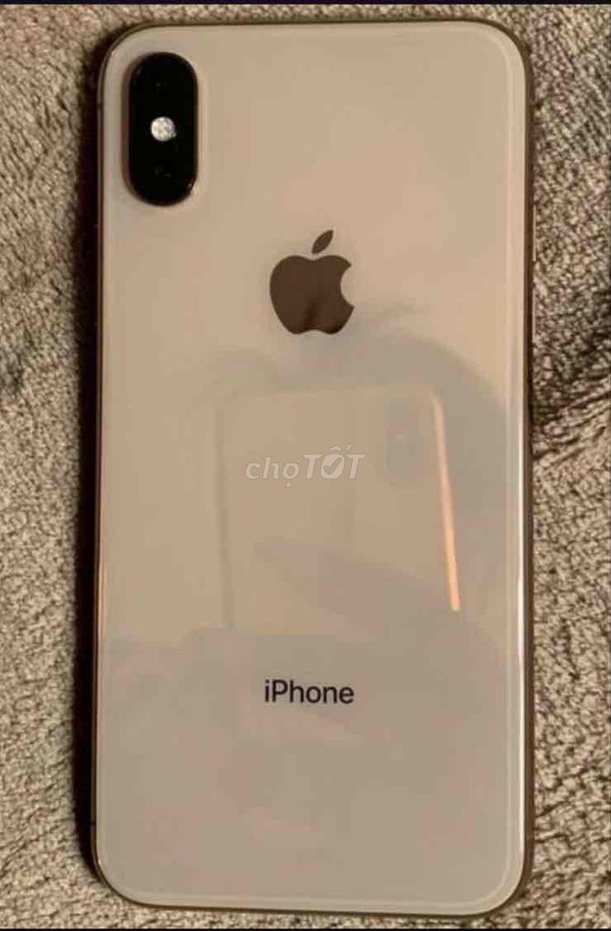 Apple iPhone XS Max 64GB gold Màn GX. Mua bán Điện thoại tại Huyện Thống Nhất Đồng Nai được đăng bởi  NaBii hình 1