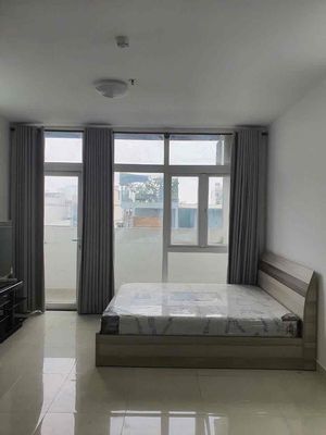 Аренда · 1 комн. · 35 м² · Quận 7, ул. Tân Hưng