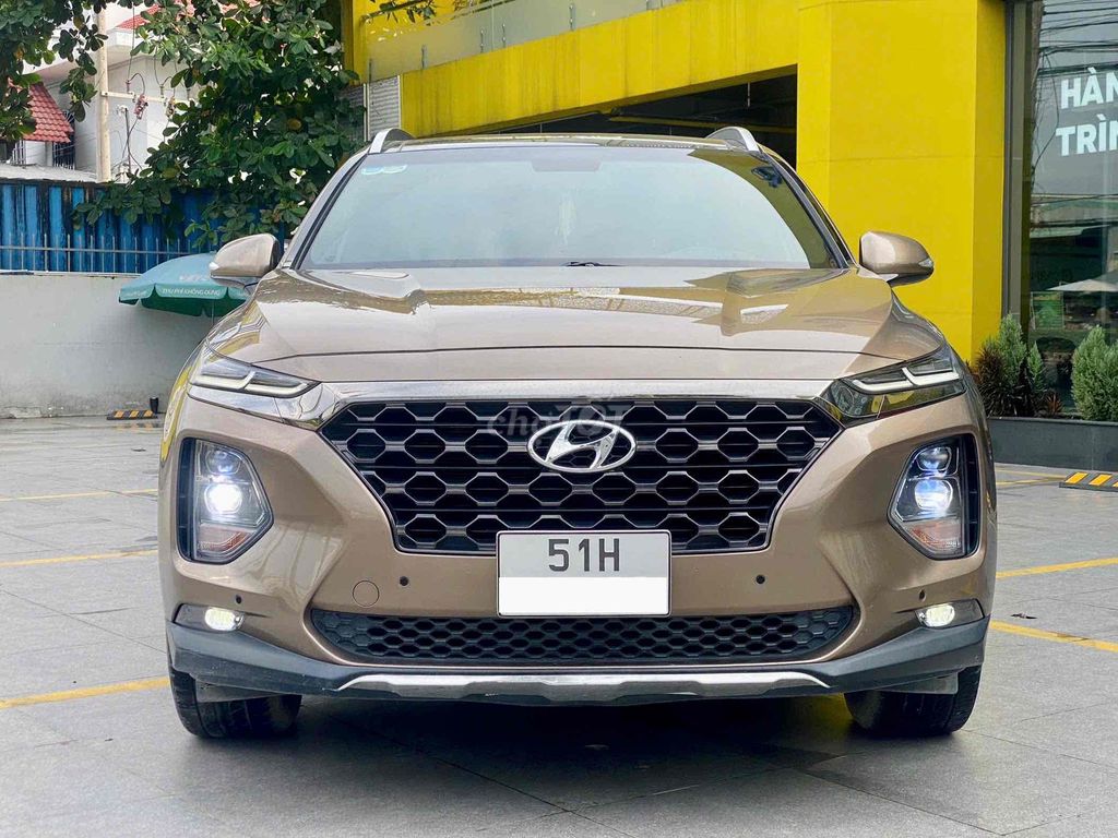 Hyundai Santa Fe 2020 2.4L Premium đi ít 49000km🔥