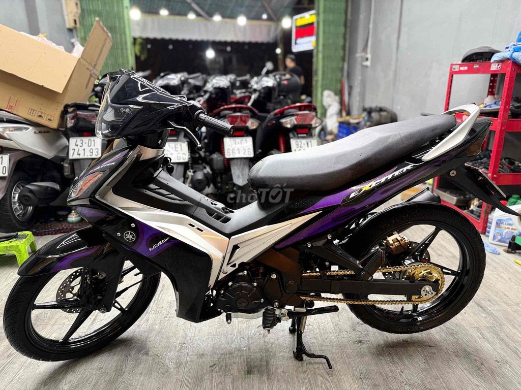 135 xuống áo máy zin & 57mm tuỳ chọn gop đưa 9 củ. Mua bán Xe máy tại Quận Thanh Khê Đà Nẵng được đăng bởi Xe Máy Tùng Nguyễn hình 4