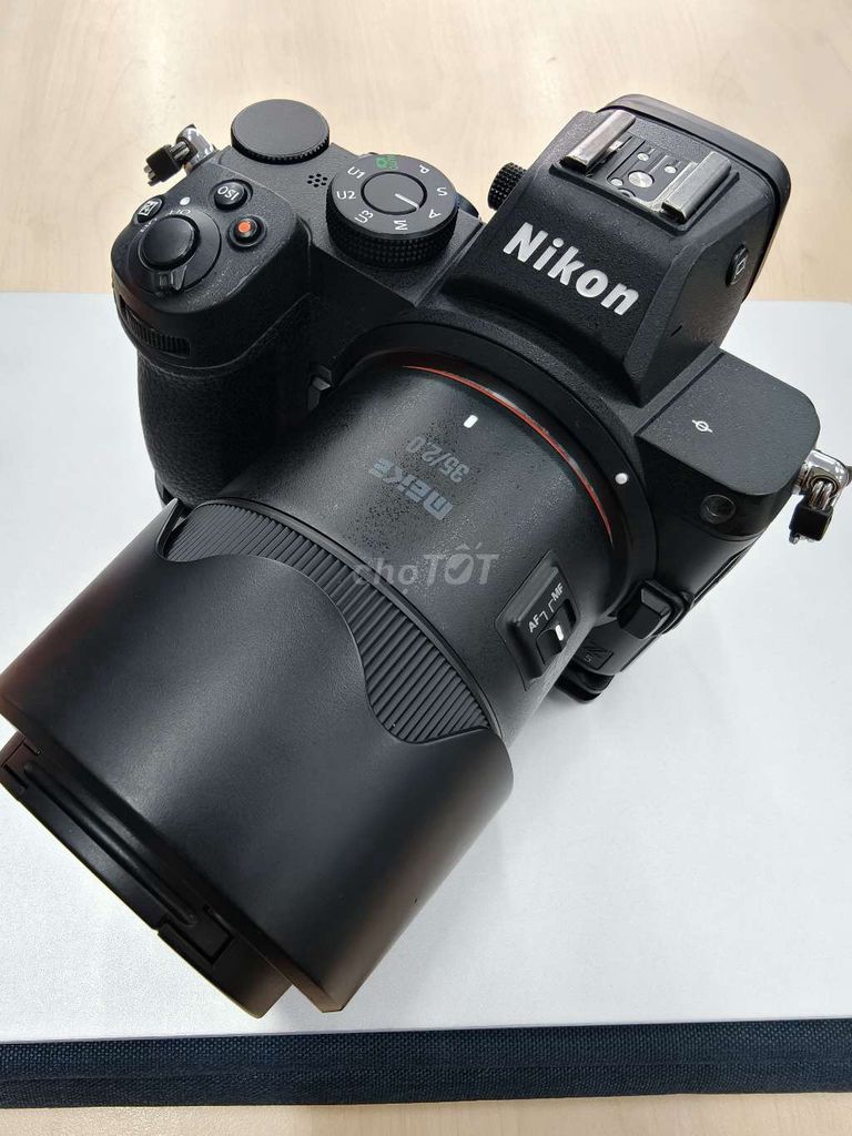 Máy ảnh Nikon Z5. Mua bán Máy ảnh, Máy quay tại Quận 7 Tp Hồ Chí Minh được đăng bởi Tony hình 1