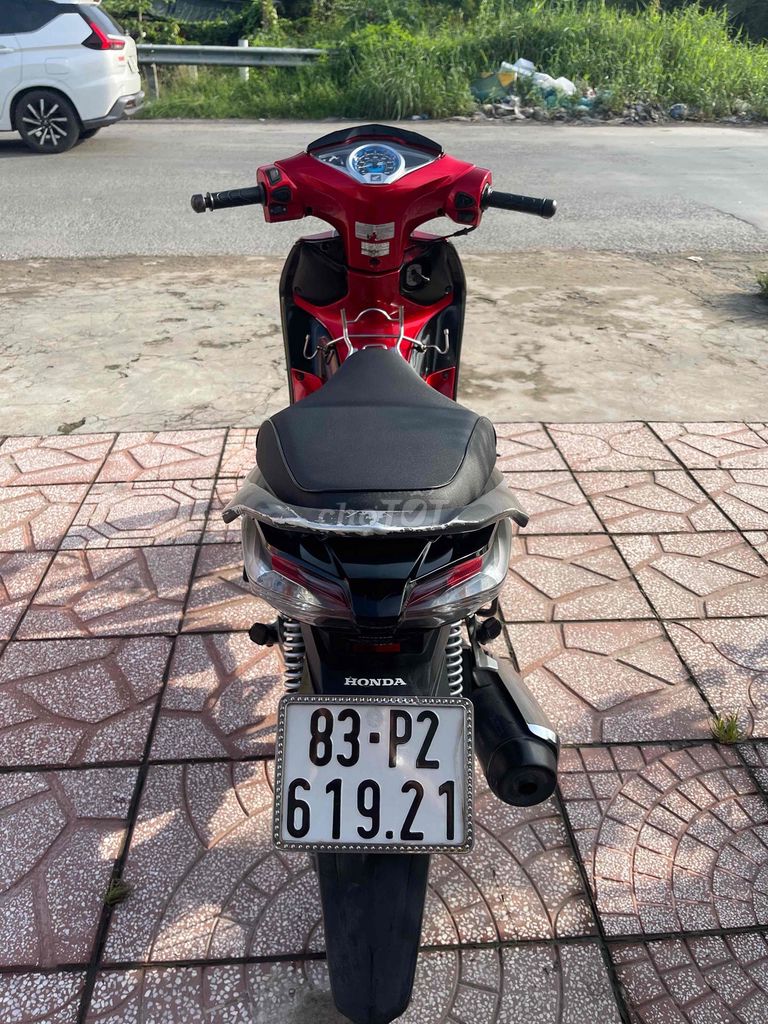 Future Fi đk 2016 máy nguyên zin chưa chạm biển 83. Mua bán Xe máy tại Quận Cái Răng Cần Thơ được đăng bởi CẦM ĐỒ TRUNG TÍN  hình 9