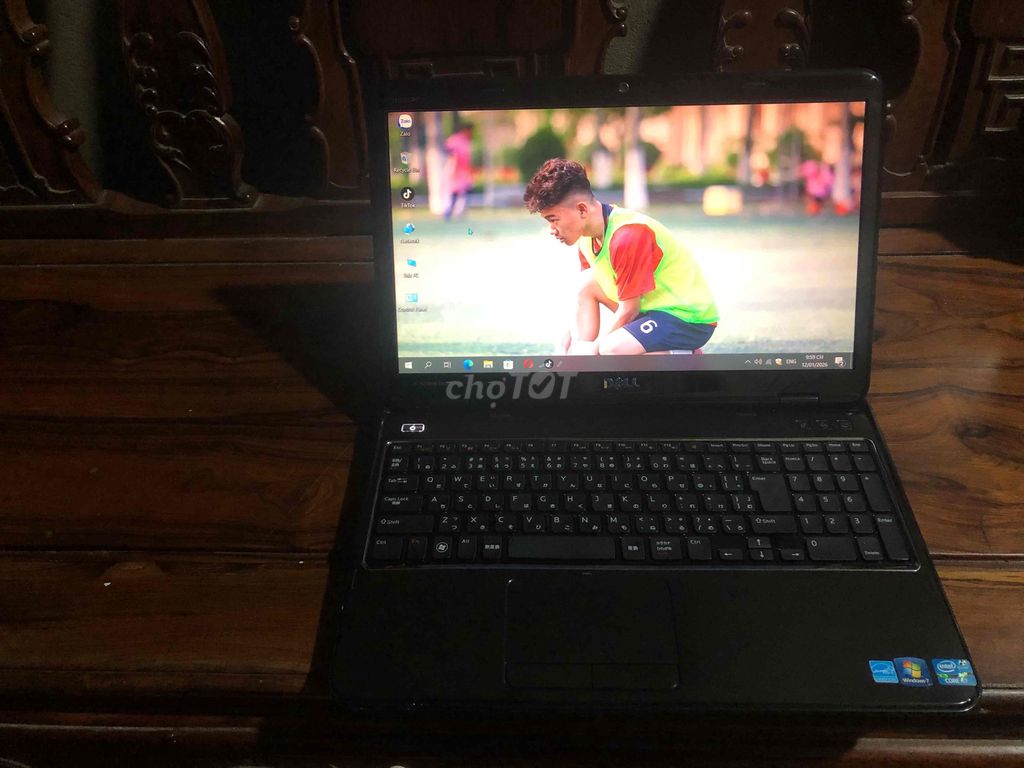 Dell i7 gen2 8gb 500gb. Mua bán Laptop tại Huyện Hóc Môn Tp Hồ Chí Minh được đăng bởi nguyễn hữu hùng hình 1