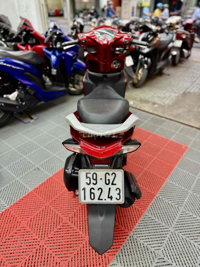 ❤️Honda Vision 2016, BSTP 9Chủ, GÓP NỢ XẤU. Mua bán Xe máy tại Quận 8 Tp Hồ Chí Minh được đăng bởi Tấn Đạt hình 8