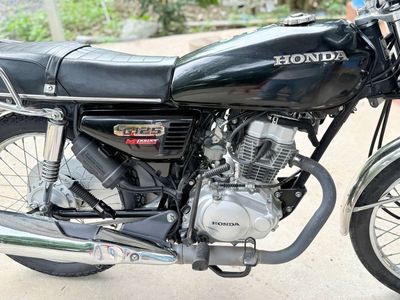 Honda CG zin nguyên bản 1 đời chủ. Mua bán Xe máy tại Thành phố Hồng Ngự Đồng Tháp được đăng bởi Chú Bảy