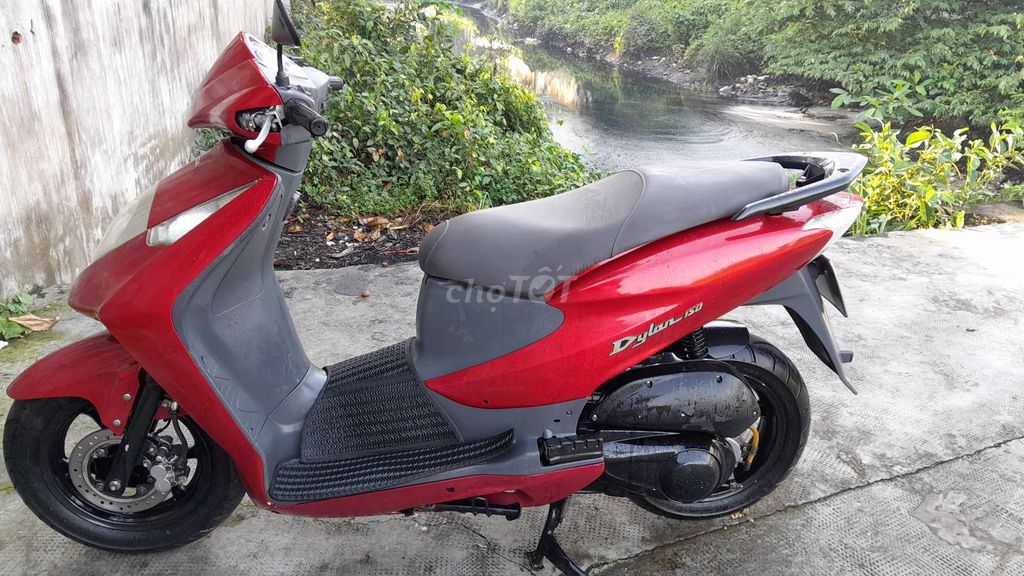 Dylan  150 đời 2004 biển số thành phố. Mua bán Xe máy tại Quận Bình Tân Tp Hồ Chí Minh được đăng bởi Lan Hạ  hình 2