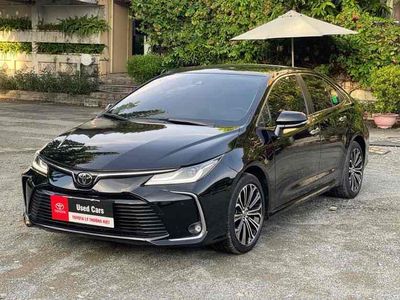 Toyota Corolla Altis 2022 1.8 V - Giá chỉ 650 tr. Mua bán Ô tô tại Quận 11 Tp Hồ Chí Minh được đăng bởi TOYOTA LÝ THƯỜNG KIỆT