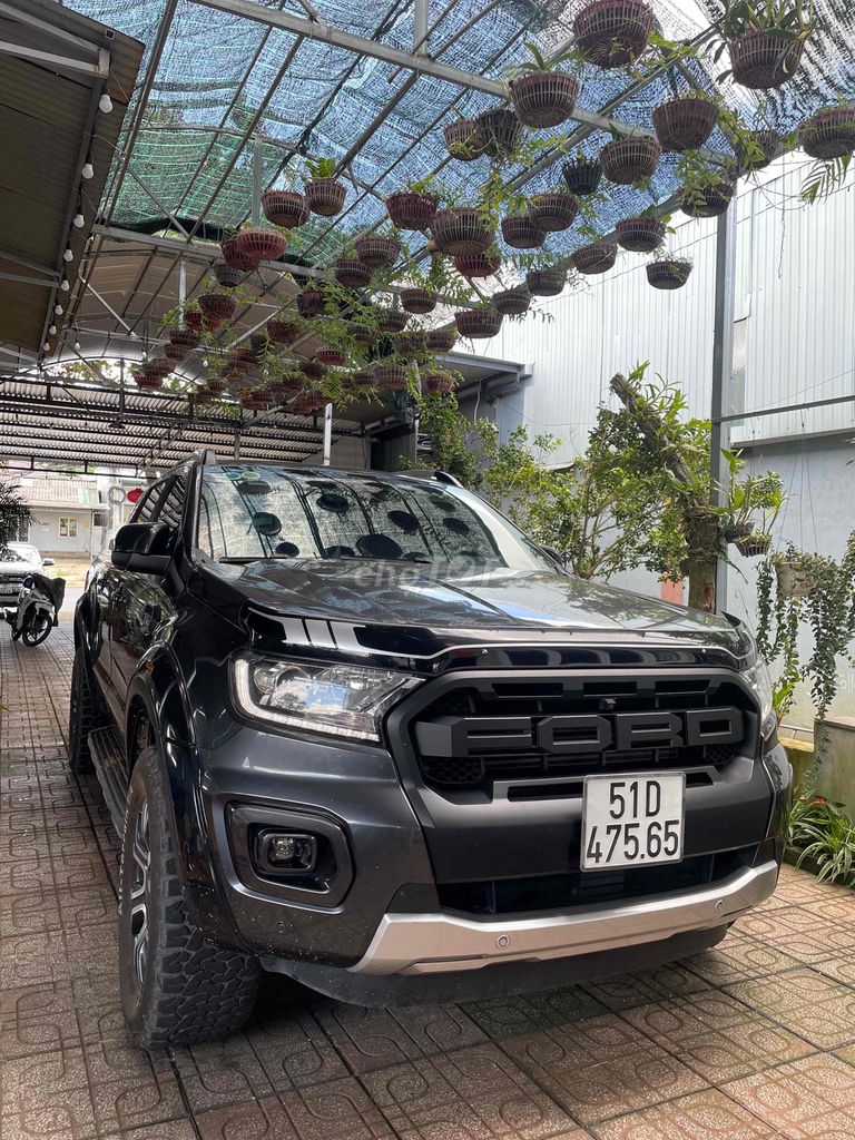 Ford Ranger 2019 WLIDTRACK 2.0 4x4 AT - 59000 km