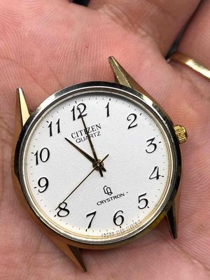 citizen bọc vàng. Mua bán Đồng hồ tại Thành phố Long Xuyên An Giang được đăng bởi Tiến FujiFilm
