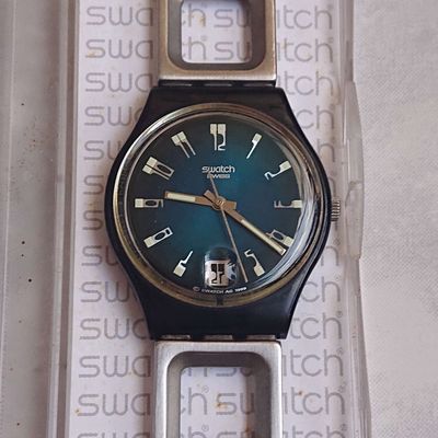 Swatch pin Thụy sĩ còn hộp. Mua bán Đồng hồ tại Quận Bình Thạnh Tp Hồ Chí Minh được đăng bởi Nguyen Bich Lien